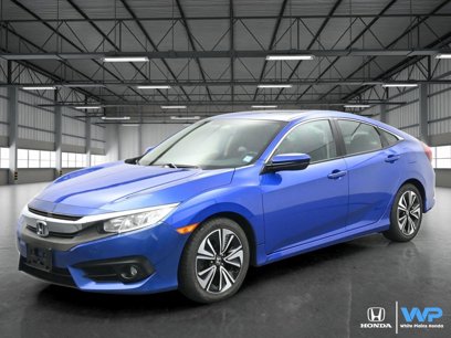 Used 2016 Honda Civic EX-L