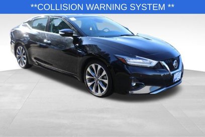 Used 2021 Nissan Maxima Platinum w/ Sport Mat Group