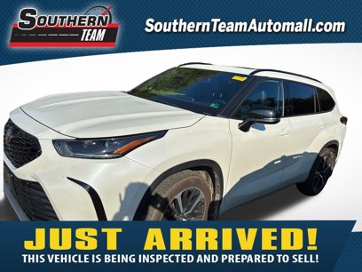Used 2021 Toyota Highlander XSE