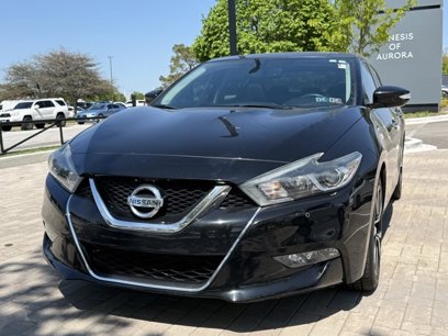 Used 2018 Nissan Maxima 3.5 SL