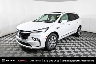 Certified 2022 Buick Enclave Premium w/ Experience Buick Package
