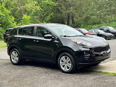 Used 2018 Kia Sportage LX