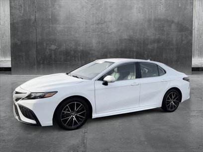 Used 2022 Toyota Camry SE