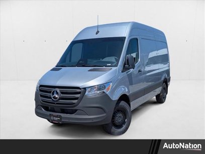 New 2025 Mercedes-Benz Sprinter 2500