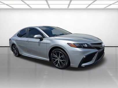 Used 2023 Toyota Camry SE