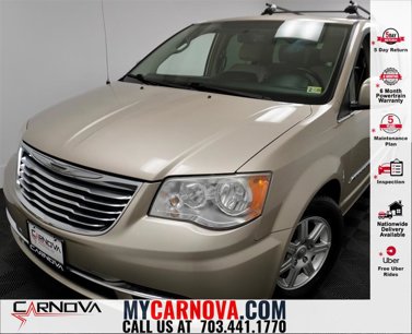 Used 2013 Chrysler Town & Country Touring