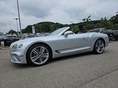 Certified 2021 Bentley Continental GT