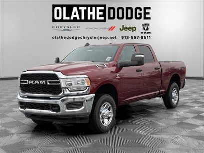New 2024 RAM 2500 Tradesman w/ Chrome Appearance Group