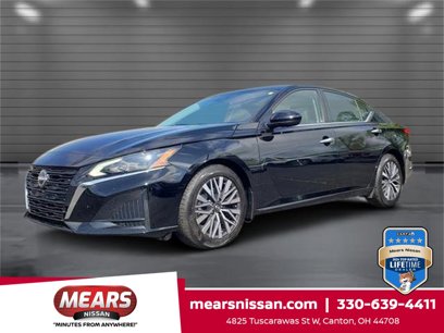 Used 2023 Nissan Altima 2.5 SV w/ SV Premium Package