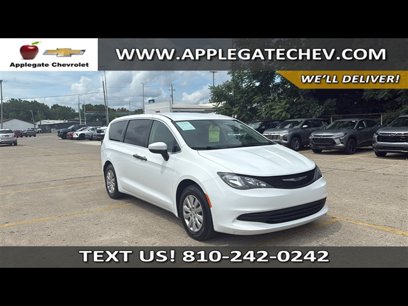 Used 2020 Chrysler Voyager L