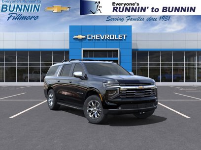 New 2025 Chevrolet Suburban Premier
