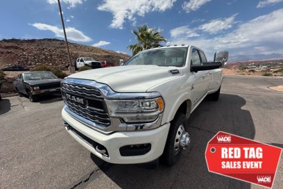 Used 2019 RAM 3500 Limited