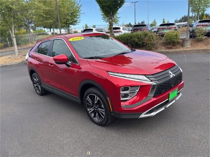 Used 2024 Mitsubishi Eclipse Cross SE