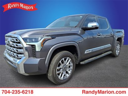 Used 2024 Toyota Tundra 1794 Edition