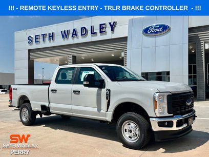 New 2025 Ford F250 XL