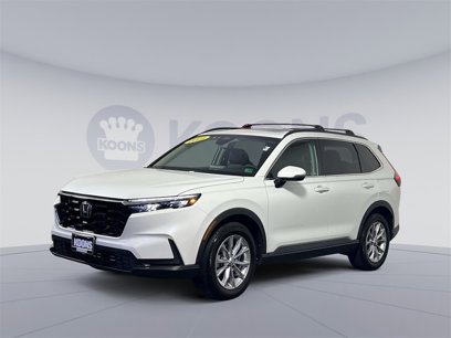 Used 2025 Honda CR-V EX-L