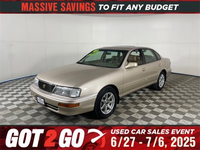Used 1997 Toyota Avalon XL