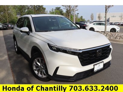 Certified 2023 Honda CR-V EX