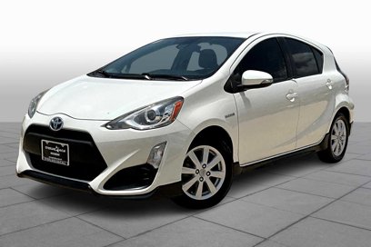Used 2017 Toyota Prius C Two