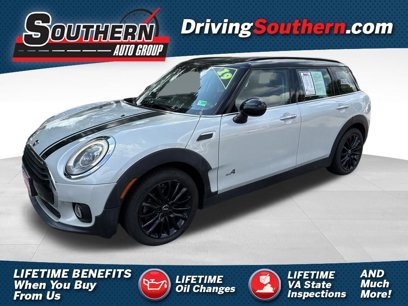 Used 2019 MINI Cooper Clubman ALL4 w/ Premium Package