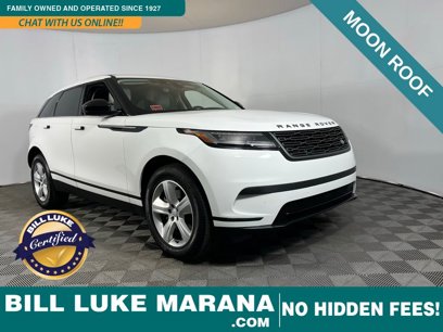Used 2025 Land Rover Range Rover Velar S