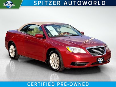 Used 2014 Chrysler 200 Touring