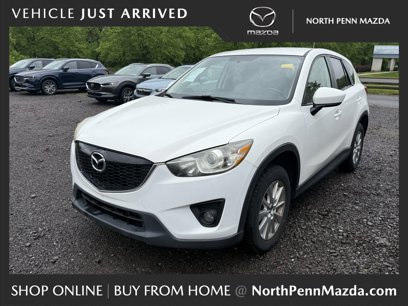 Used 2015 MAZDA CX-5 Touring