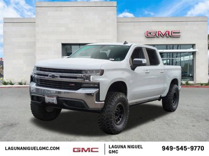Used 2021 Chevrolet Silverado 1500 LT