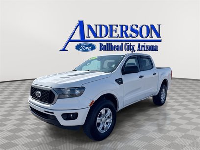 Certified 2021 Ford Ranger XLT