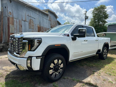 Used 2024 GMC Sierra 2500 Denali w/ Denali Reserve Package
