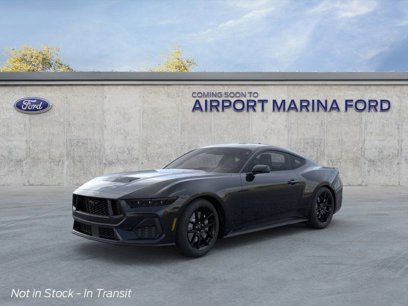 New 2025 Ford Mustang GT Premium
