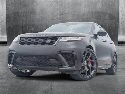 Used 2020 Land Rover Range Rover Velar SV Autobiography Dynamic