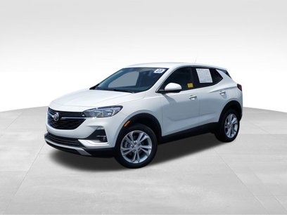 Certified 2023 Buick Encore GX Preferred w/ Cold Weather Comfort Package