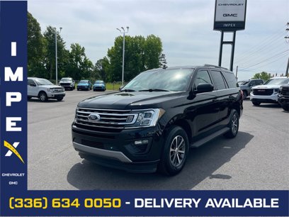 Used 2020 Ford Expedition XLT