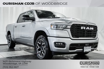 New 2025 RAM 1500 Laramie