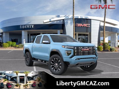 New 2025 GMC Canyon Denali