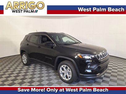 New 2025 Jeep Compass Latitude