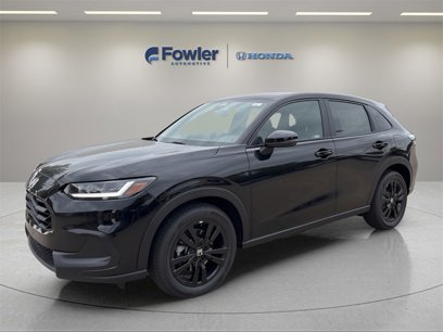 New 2026 Honda HR-V Sport