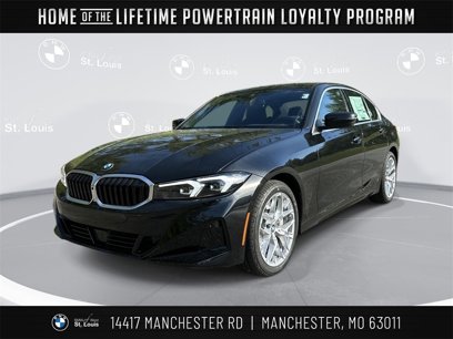 New 2025 BMW 330i xDrive Sedan w/ Premium Package