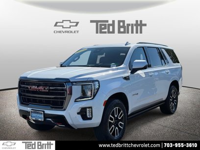 Certified 2023 GMC Yukon AT4