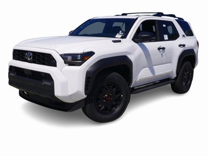 New 2025 Toyota 4Runner TRD Off-Road