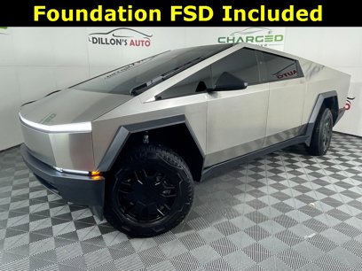 Used 2024 Tesla Cybertruck AWD Crew Cab