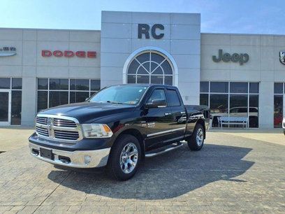 Used 2015 RAM 1500 Big Horn