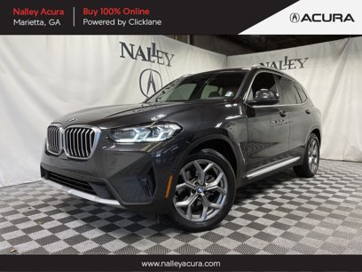 Used 2022 BMW X3 sDrive30i w/ Premium Package 2 (ZPA)
