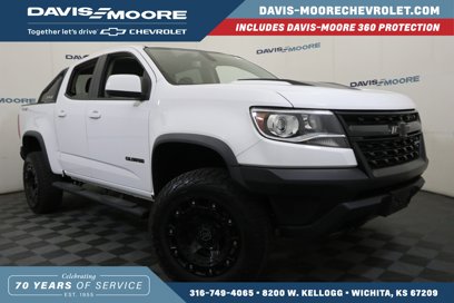 Used 2020 Chevrolet Colorado ZR2 w/ ZR2 Dusk Special Edition