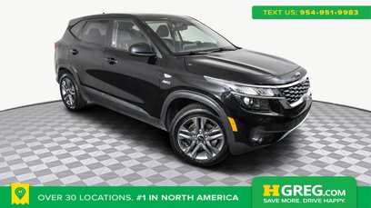 Used 2021 Kia Seltos LX