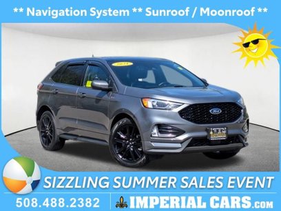 Used 2021 Ford Edge SEL