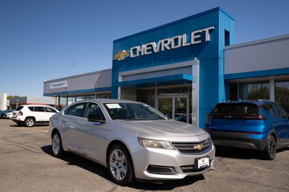 Used 2014 Chevrolet Impala LS