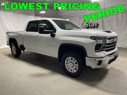 Used 2024 Chevrolet Silverado 2500 LTZ