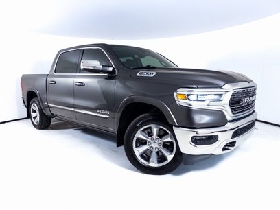Used 2021 RAM 1500 Limited